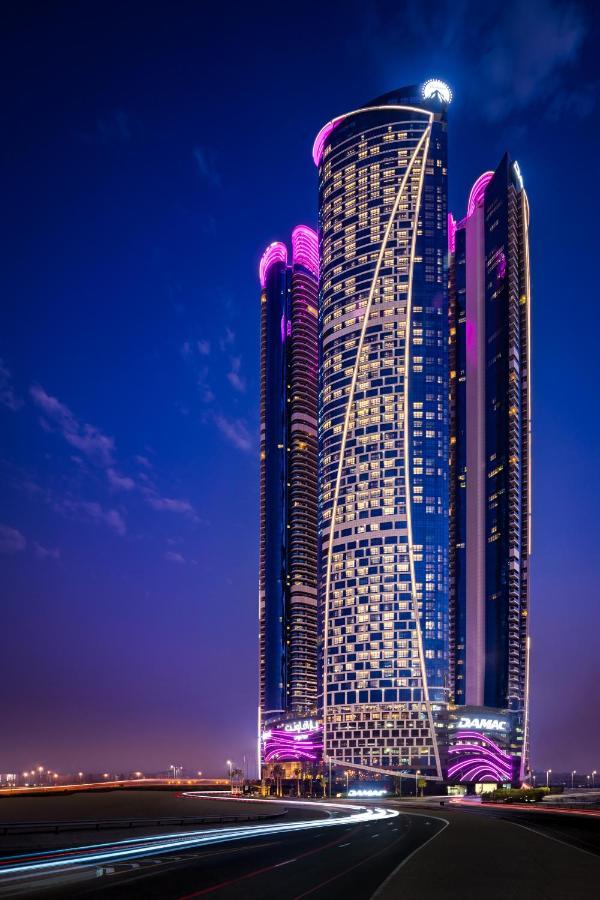 Paramount Hotel Dubái Exterior foto